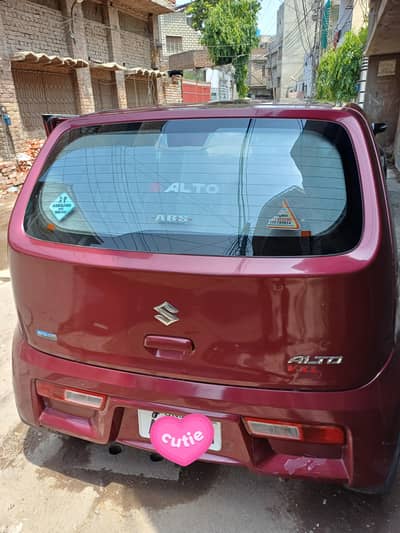 Suzuki Alto 2020 Model