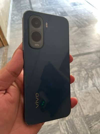Vivo Y500 just open Box
