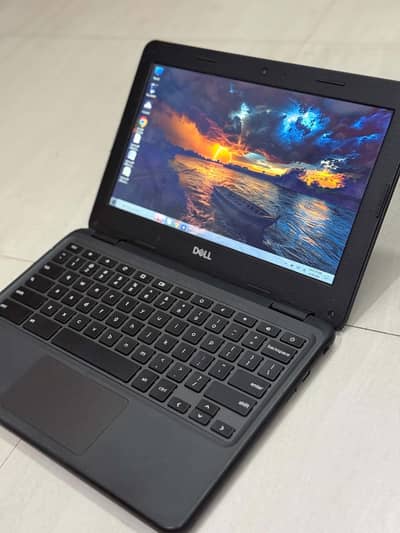 Dell Chromebook Touchscreen with windows operating system