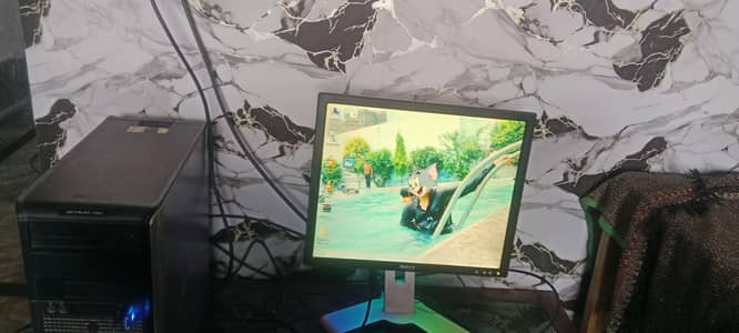 dell computer 10\10 Low price urgent for sale