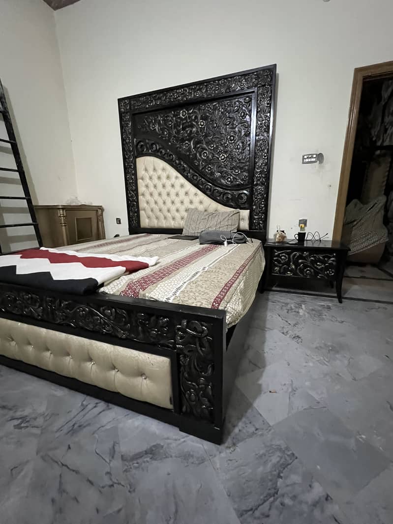 chinioti Bed dressing 0