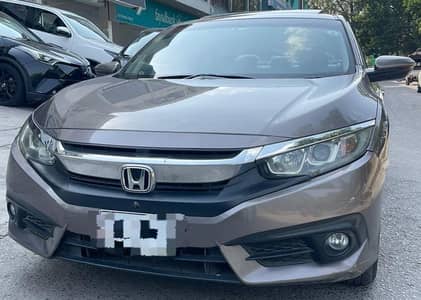 Honda Civic VTi Oriel Prosmatec 2017