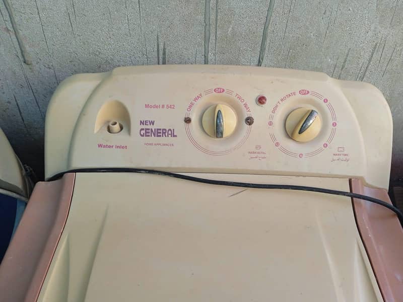 General Washing Machine 0