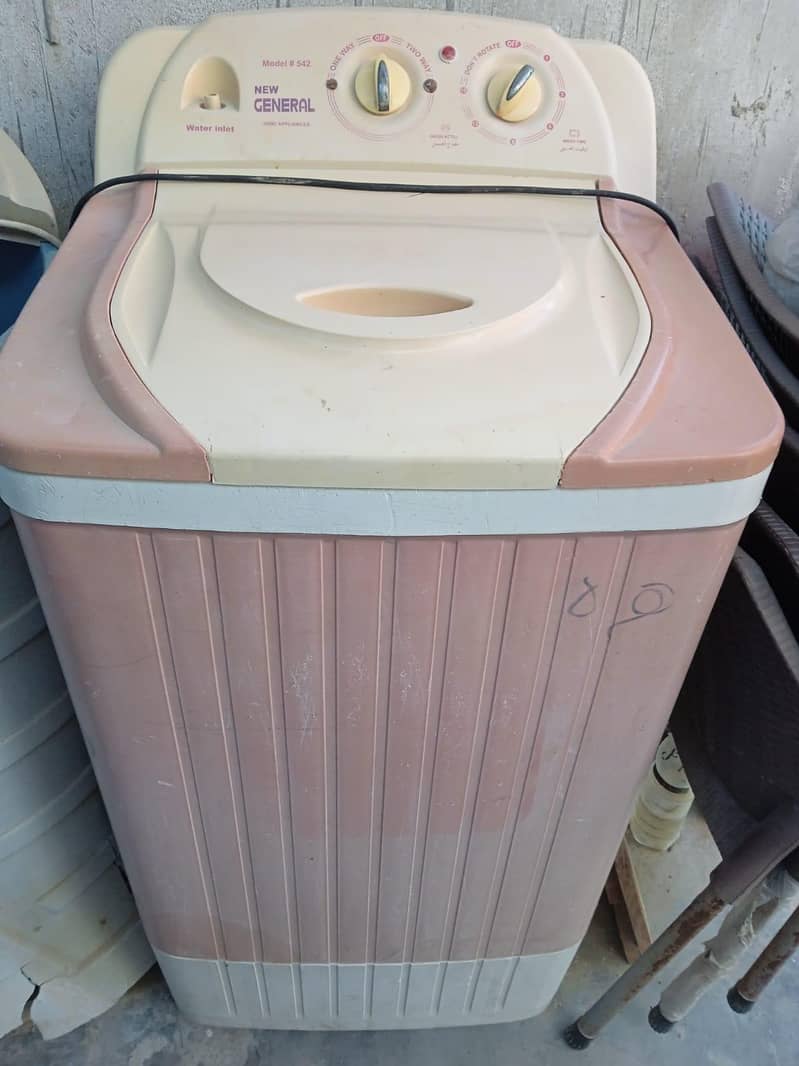 General Washing Machine 2