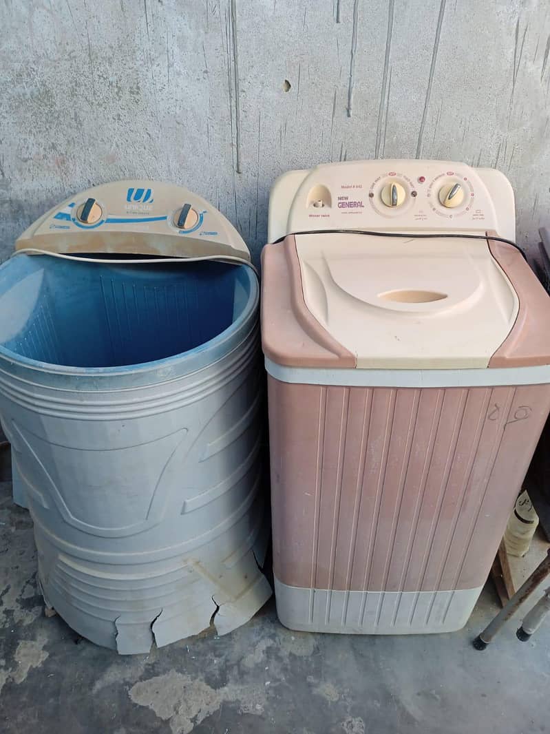 General Washing Machine 4