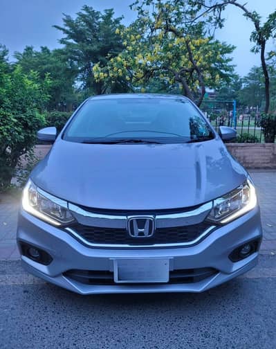 Honda City Aspire 1.5 CVT 2022