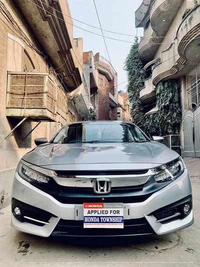 Honda Civic Oriel 2021