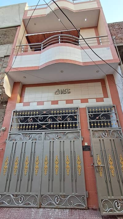  Beautiful Triple-Storey House for Sale