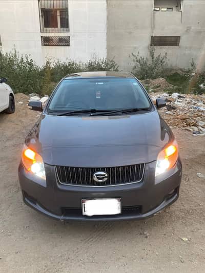 Toyota Corolla Axio 2007