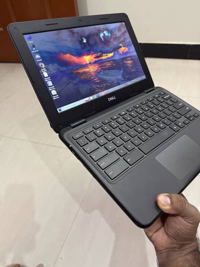 Dell Chromebook Touchscreen 4/32 2029 updates