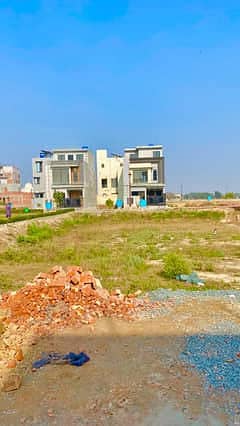5 Marla Residential Plot for Sale in Lake City Lahore M7 Block C4 | Prime Location