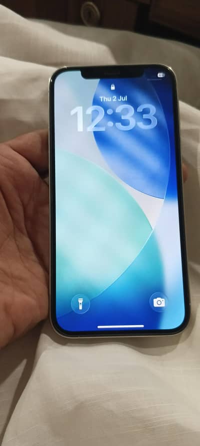 Apple IPhone 12 Pro 256 GB FU For Sale In Multan.