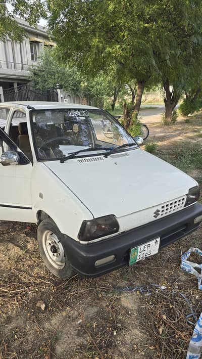 Suzuki Mehran VXR 2019
