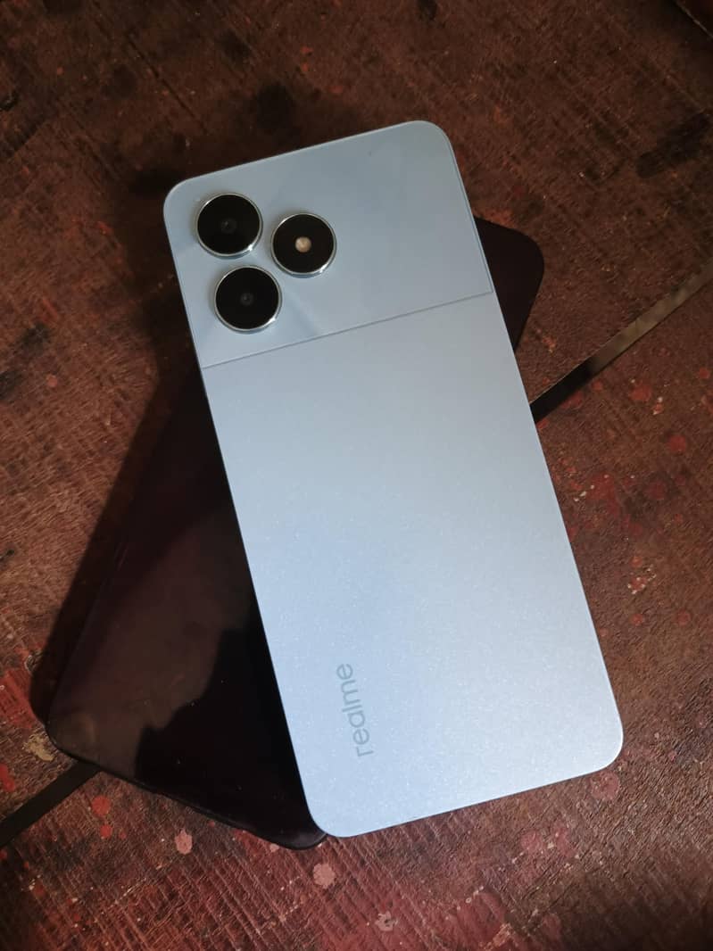 Realme Note 50 0