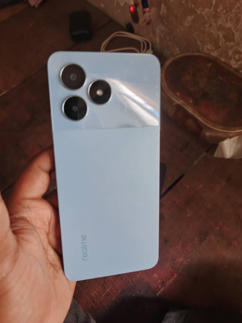 Realme Note 50 1