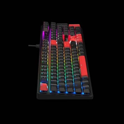 Rgb KeyBoard with beautiful looks