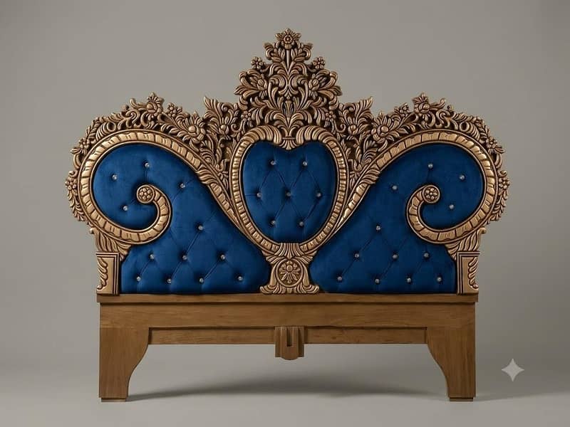 Royal Bed set 2