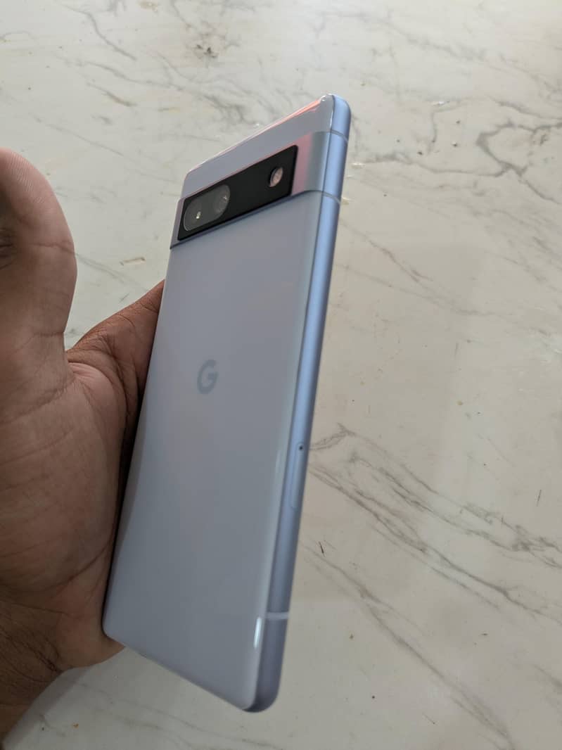 Google Pixel 7a 1