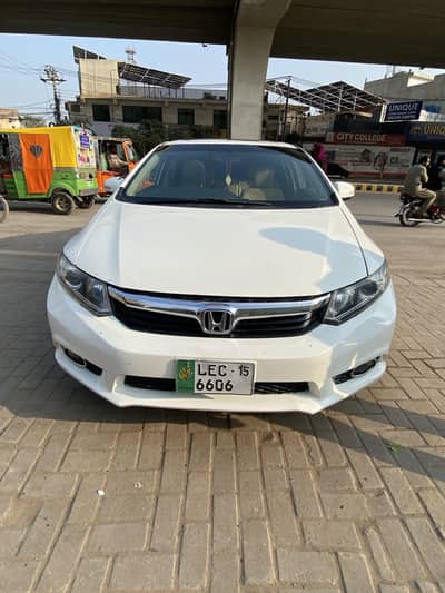 Honda Civic 2015