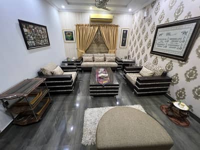7.33 Marla House Available For Sale In Gardenia Block Sector C Bahria Town Lahore