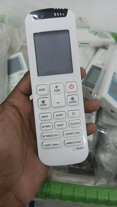 AC remotes #Invertor remotes #Original remotes