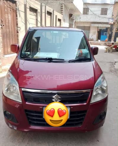 Suzuki Wagon R 2017