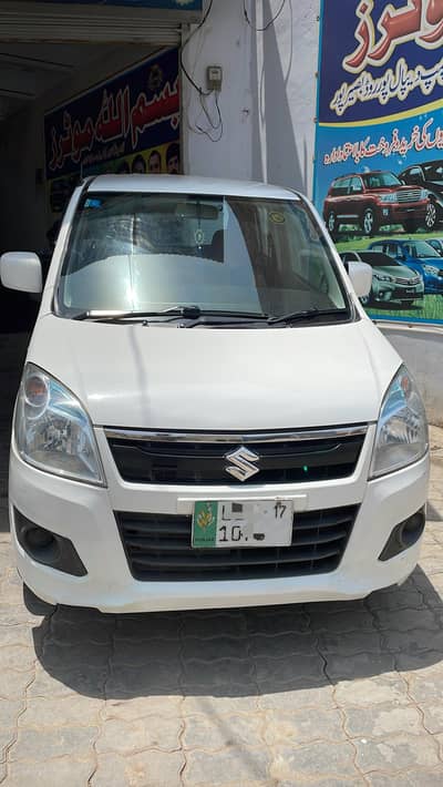 Suzuki Wagon R 2017