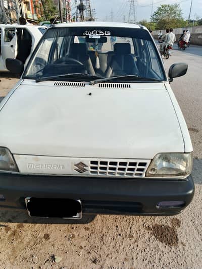 Suzuki Mehran VX 2005