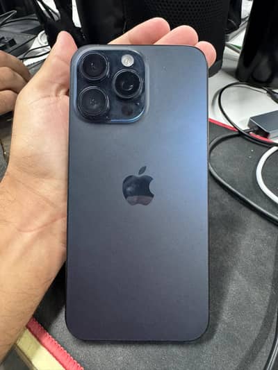 Apple iPhone 15 Pro Max