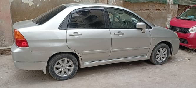 Suzuki Liana 2006 lxi ac working abs excellent condition