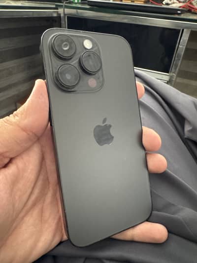 Apple iPhone 14 Pro factory 265gb