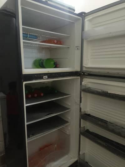 fridge