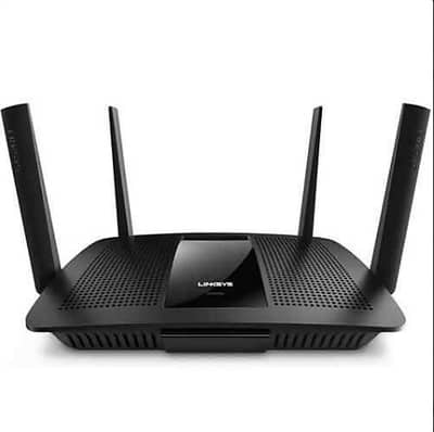 Linksys EA8100 Max-Stream AC2600 MU-MIMO Gigabit WiFi Router