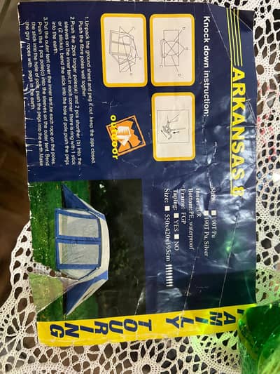 Camping Tent