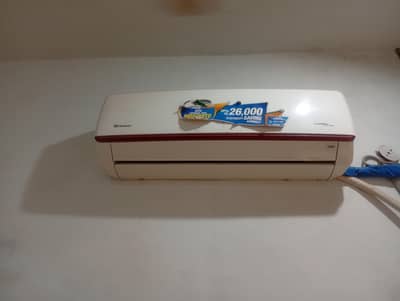 1.5 ton ac used  *dawlance * company