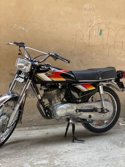 Honda CG125