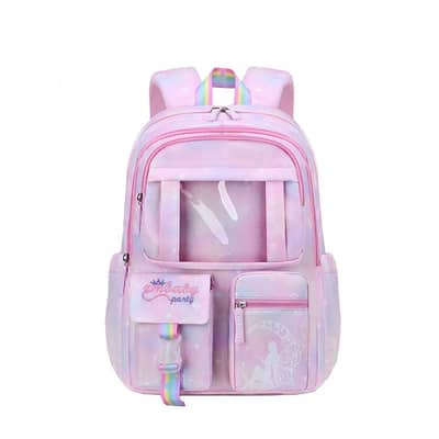 RAINBOW TRAIL SCHOOL BAG