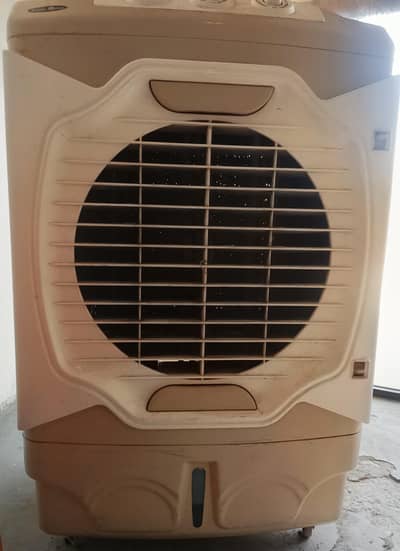 Full Size, Slightly Used Air Cooler