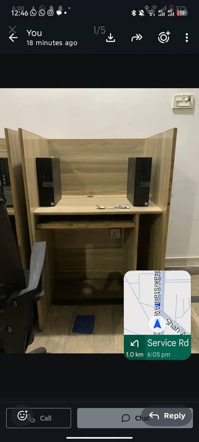 call center cluster for sale