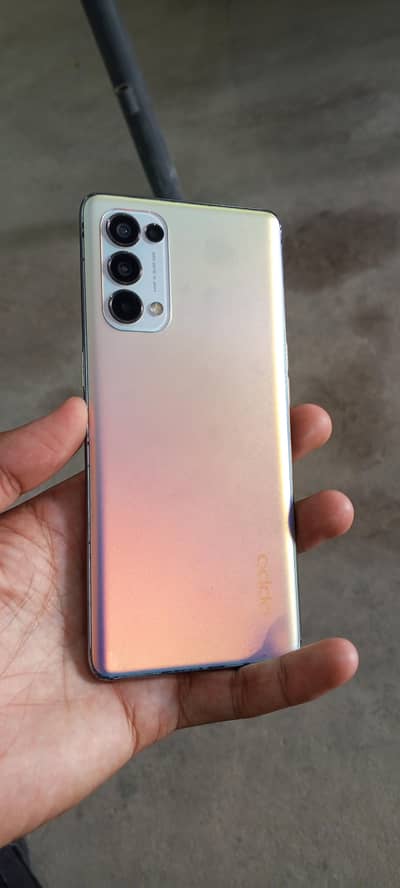 OPPO Reno 5 Pro 5G