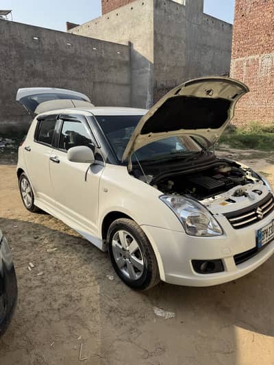 Suzuki Swift 2014