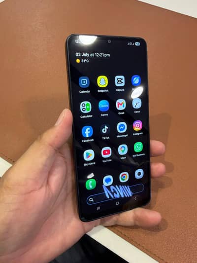 Samsung Galaxy A06 6GB/128GB Blue PTA