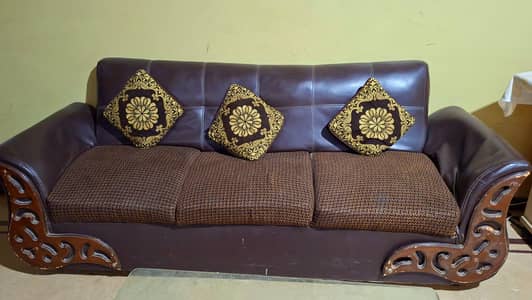 7 seater sofa set