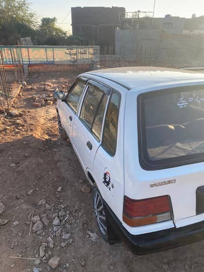 Suzuki Khyber 1992