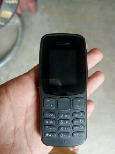 Nokia 106 official PTA