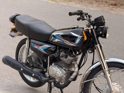 CG-125 For Sale