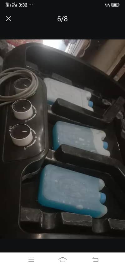 USED AIR COOLER FOR SALE  استمال شدہ کولر براے فروخت