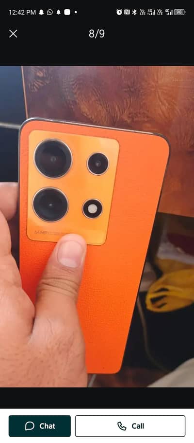 infinix not 30