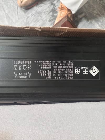 Electric bike charger 72v 20am