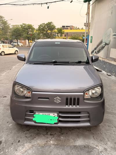 Suzuki Alto 2019